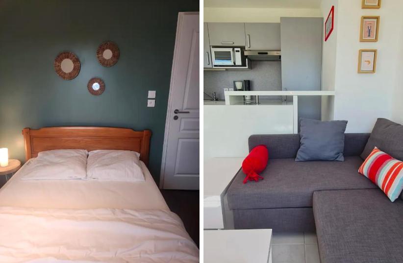 Appartement Devant La Plage Avec Piscine Concarneau Exterior foto